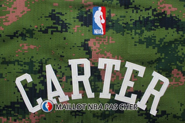 Maillot Toronto Raptors Vince Carter 15 Vert